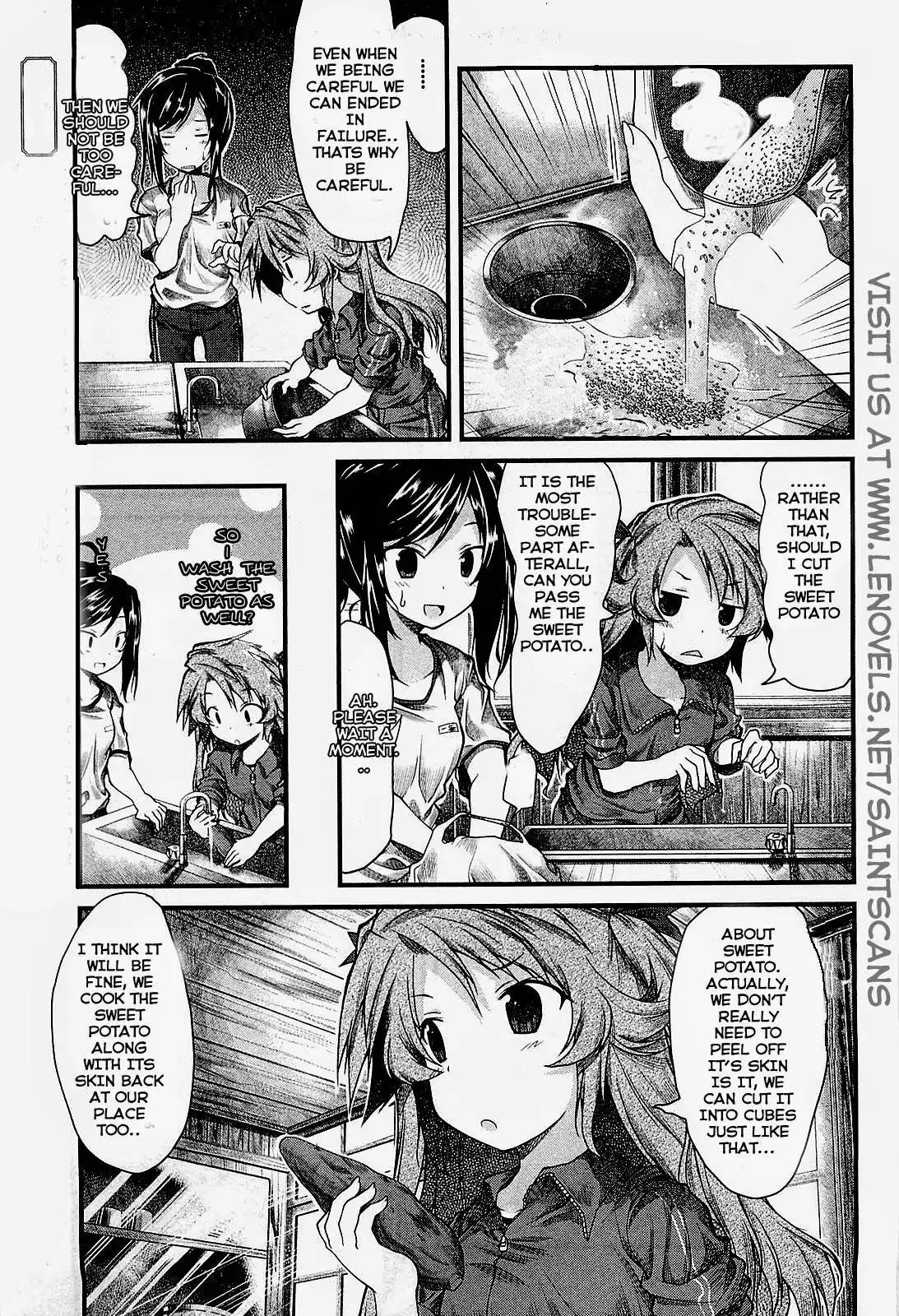 Non Non Biyori Chapter 20 10